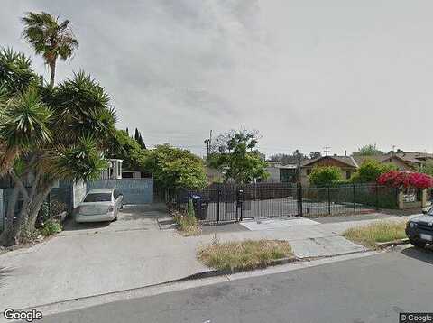 Logan Ave, San Diego, CA 92113