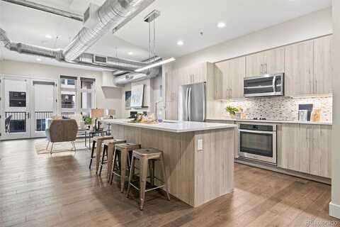 Blake St, Denver, CO 80205