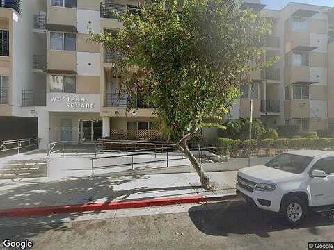 W 12Th Pl, Los Angeles, CA 90006