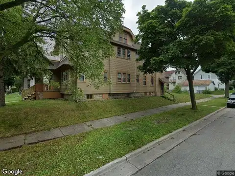 N 49Th St, Milwaukee, WI 53210