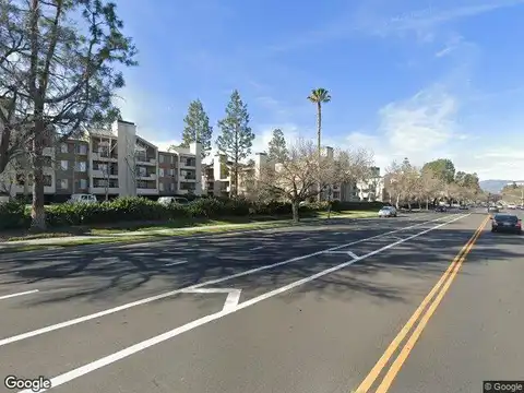 Burbank Blvd, Woodland Hills, CA 91367