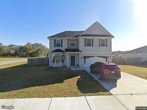 Morningside Dr, Allenhurst, GA 31301