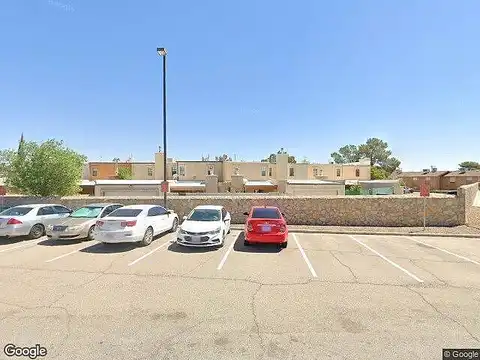 Bengal Dr, El Paso, TX 79935