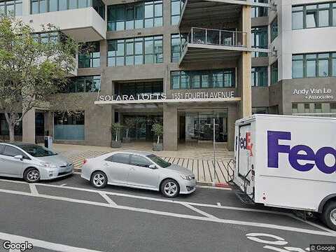 4Th Ave, San Diego, CA 92101