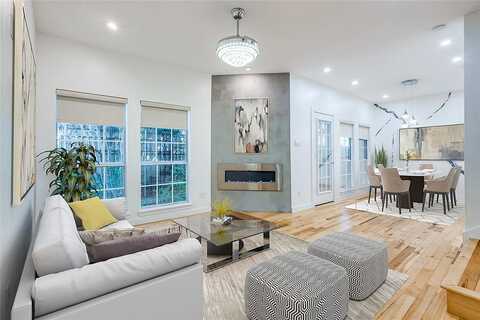 Montfort Dr, Dallas, TX 75254