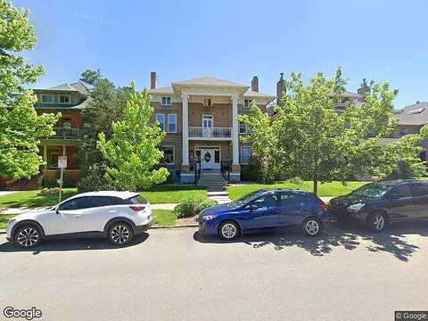 N Franklin St, Denver, CO 80218