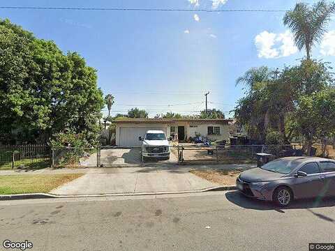 W Richland Ave, Santa Ana, CA 92703