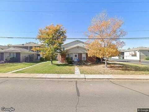 S Oneida St, Denver, CO 80224