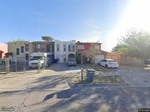 Kinross Ave, El Paso, TX 79935