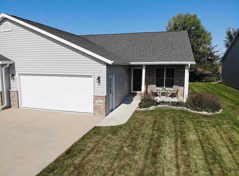 Blue Heron, SHERWOOD, WI 54169