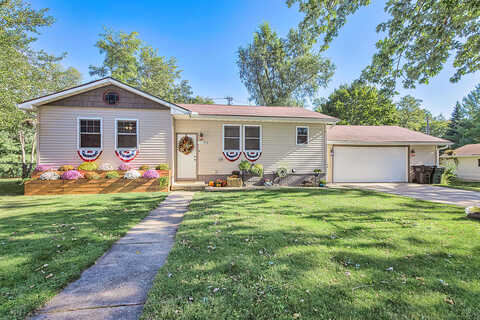 Poinsetta, GENOA CITY, WI 53128