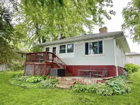 County Road Fw, RANDOLPH, WI 53956