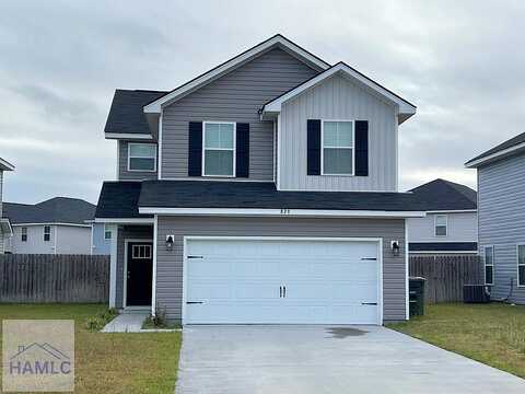 Marne, HINESVILLE, GA 31313