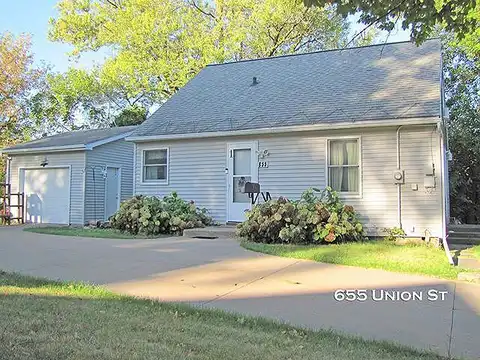 Union, PLATTEVILLE, WI 53818