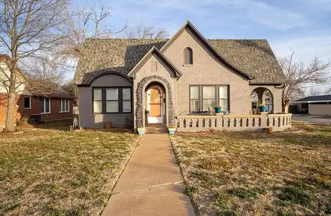 Washington, BIG SPRING, TX 79720