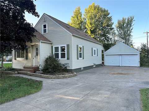 Stanley, THORP, WI 54771