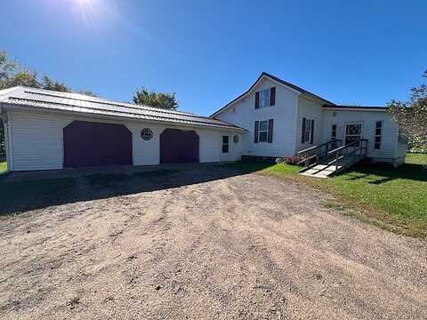 County Highway M, NEW AUBURN, WI 54757