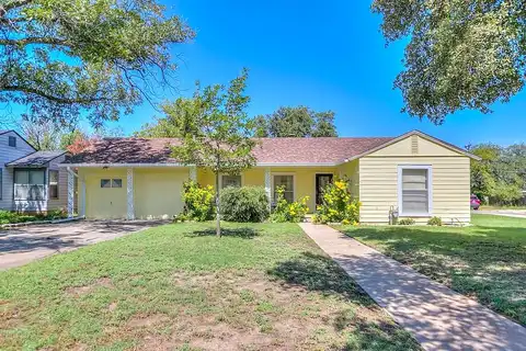 Avenue J, SAN ANGELO, TX 76901