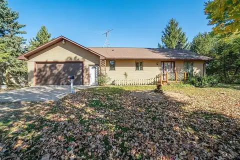 County Road X, GLENWOOD CITY, WI 54013