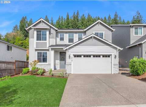 Baden Powell, HAPPY VALLEY, OR 97086