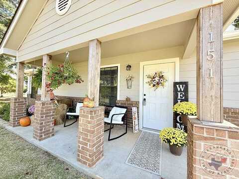 Red Oak, MAUD, TX 75567