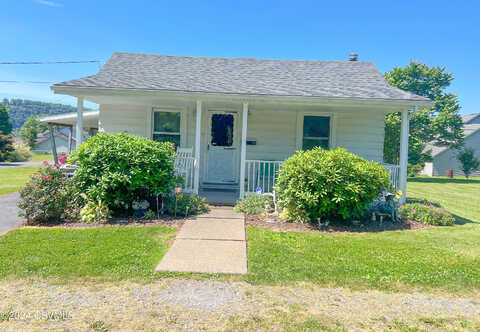 King, NORTHUMBERLAND, PA 17857