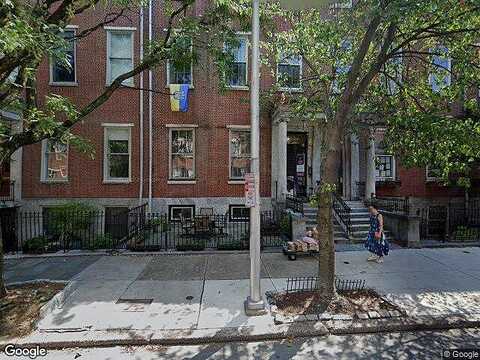 Spruce St, Philadelphia, PA 19107