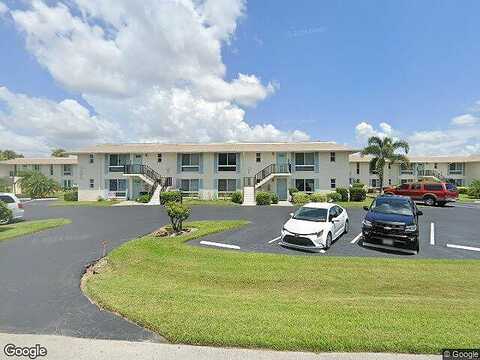 Palm Dr, Naples, FL 34112