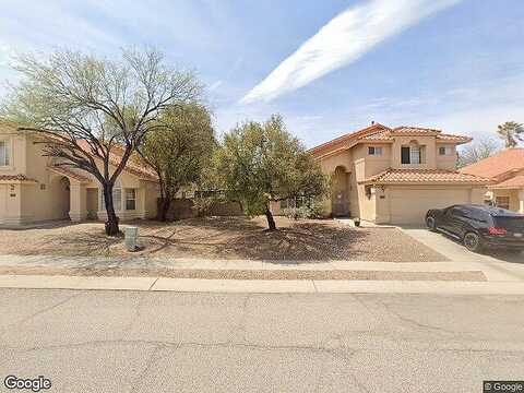 N Pantano Rd, Tucson, AZ 85710