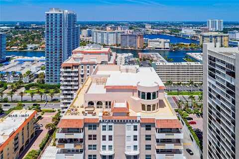 S Ocean Dr, Hallandale Beach, FL 33009