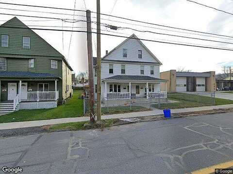 Luzerne St, Scranton, PA 18504
