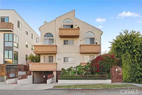 Hudson Avenue #104, Los Angeles, CA 90038