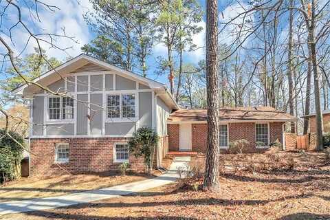 S Indian Creek Drive, Stone Mountain, GA 30083