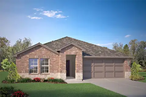 Flannel Lane, Denton, TX 76249