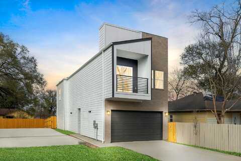Noble Street Street, Houston, TX 77020