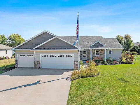 Crocus, DE PERE, WI 54115