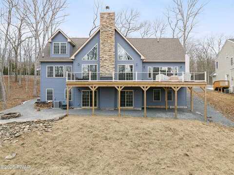 W Lakeview Road, Lackawaxen, PA 18435