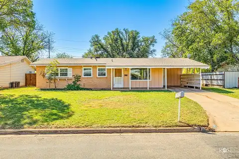 Oxford, SAN ANGELO, TX 76904