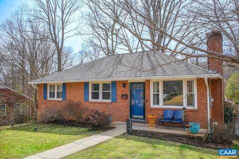 Mcelroy Dr, CHARLOTTESVILLE, VA 22901