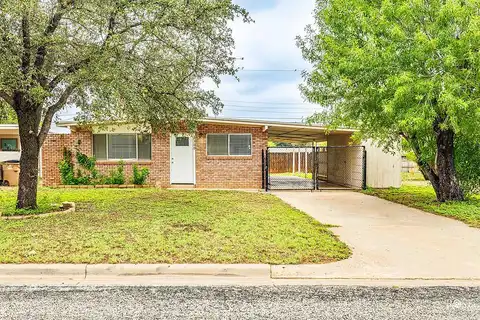 Oxford, SAN ANGELO, TX 76904