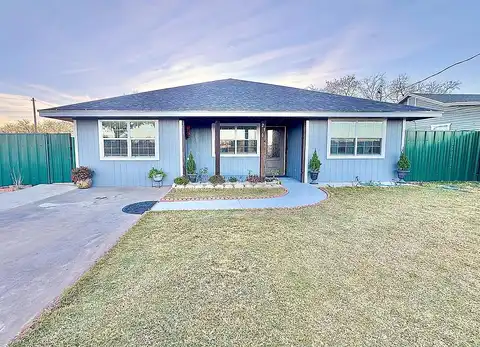 N Lillie St, San Angelo, TX 76903