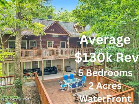 River Drive, White Haven, PA 18661
