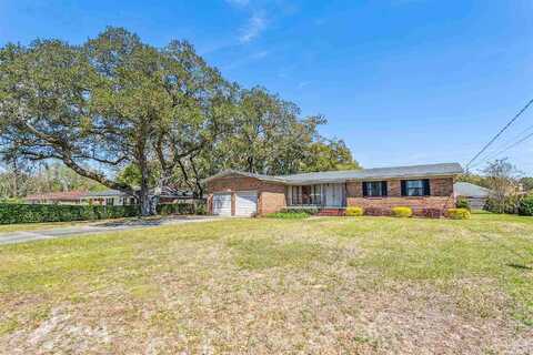 S Campbellton Ln, Pensacola, FL 32506