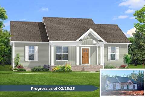 Piney Green Road, Crewe, VA 23930