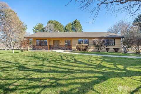 Nw Shady Acres Road, Ephrata, WA 98823