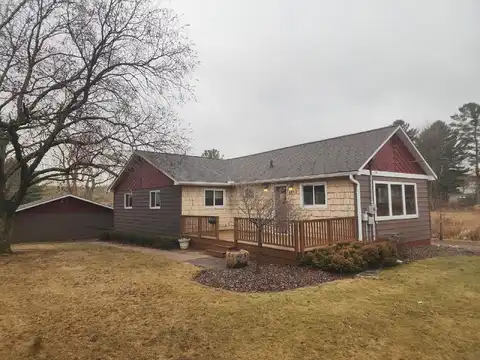 Elm Street, Cumberland, WI 54829