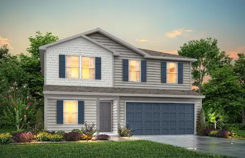 Sienna Drive, Alvord, TX 76225