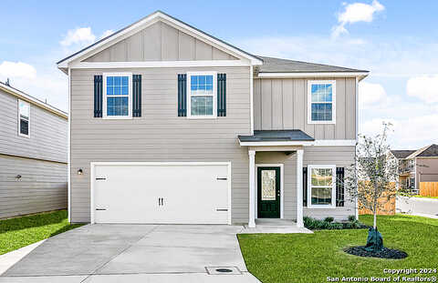 Luckey Villa, San Antonio, TX 78252