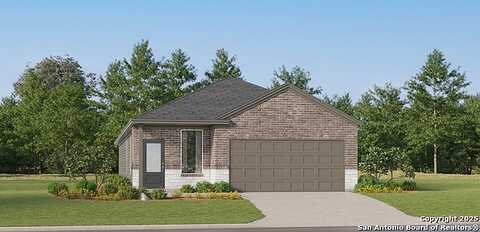 Running Dog Rd, Von Ormy, TX 78073
