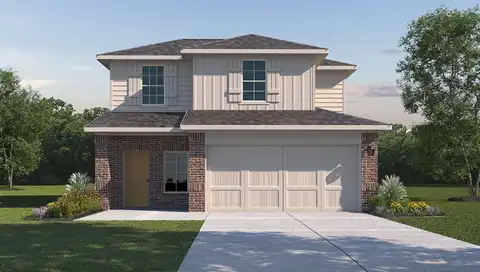 Ivy Terrace, Boyd, TX 76023